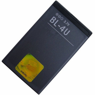 直销适用于诺基亚BL_老人机手机电池_4U电池_E66手机电池_E75